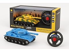 U.S. Army Remote Control Toy Tank