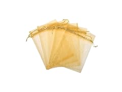 KUPOO 4" x 6"Drawstring Organz Pouch