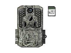 WOSPORTS Trail Camera (Open Box)