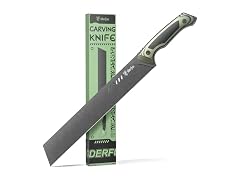 ODERFUN 12 Inch Slicing Carving Knife