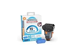 Thermacell Fuel-ZoneGuard Mosquito Repeller