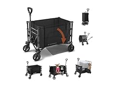 Raynesys 3 in 1 Collapsible Wagon