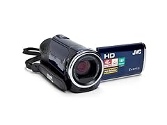 JVC Everio HD Camcorder w/ 40x Opt
