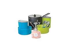MSR light Camping Backpacking Stove Kit