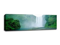 Skogafoss Falls, Iceland