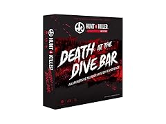 Hunt A Killer: Death At The Dive Bar