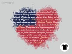 Heart of Liberty