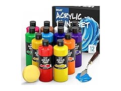 Large Acrylic Paint Set