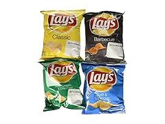 Lay's Regular, 1 Ounce Bags (Pack of 48)