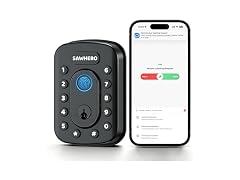 SawHero Keyless Entry Door Lock