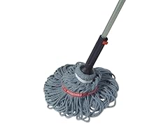 Rubbermaid Self-Wringing Ratchet Twist Mop