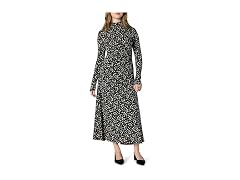 Amazon Essentials Women (XL) Flare Jersey Dress
