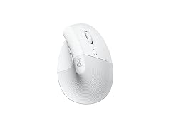 Logitech Lift for Mac Wireless Vertical Mouse