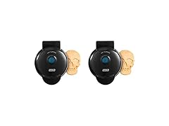 Dash Mini Waffle Maker (2 Pack)