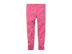 Carter's Baby Girls' Dot Leggings