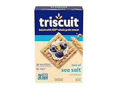 Triscuit Sea Salt 8.5oz