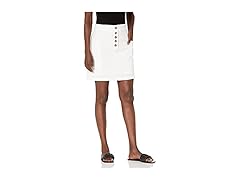 Mud Pie Women's Skirt (Large)