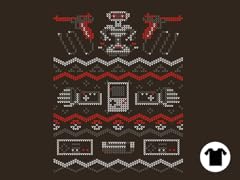 Ugly Gaming Sweater American Apparel