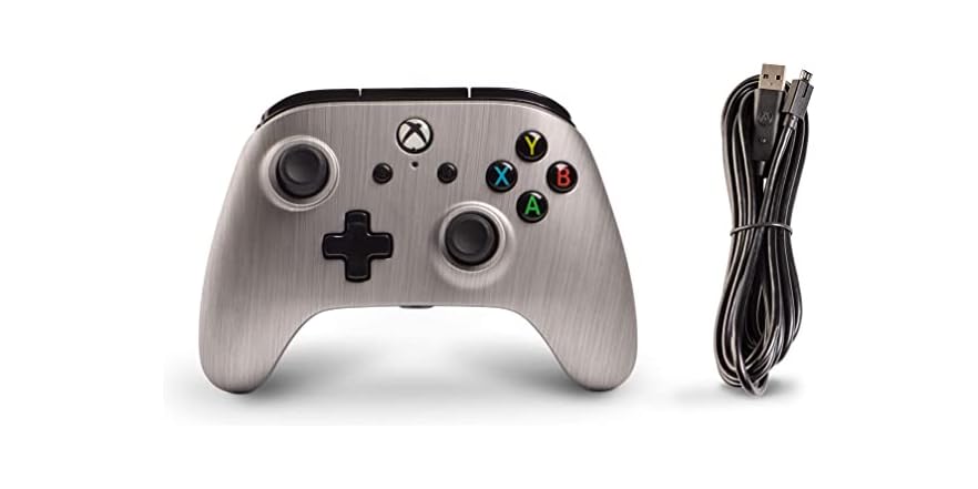 Xbox One Enhanced Wired Controller