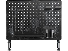 Blizzard Wow Official Licensed Heavy Duty Metal Pegboard Map of Azeroth