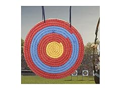 GLOGLOW Straw Archery Target 19.69inch Diameter
