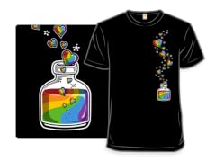 Love is Love Potion
