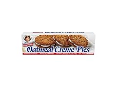 Little Debbie Oatmeal Crème Pie 16. 2 oz