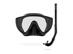 Cressi Tinetto Mini Island Mask Snorkel Kits