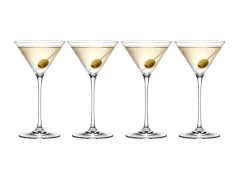Williams Sonoma Glassware Set (Martini)