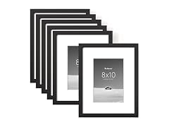 Fun Memories 8x10 Picture Frame 6Pk
