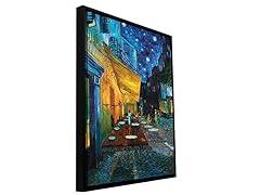 Van Gogh Cafe Terrace at Night - Framed