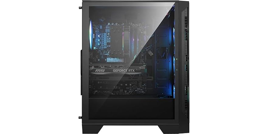 MSI Codex R2 AI Gaming Desktop