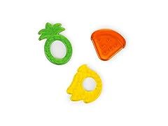 Bright Starts Juicy Chews 3Pk Teethers
