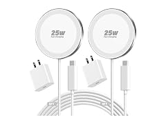 WayLite 25W Magnetic Wireless Charger