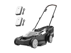 Litheli 18-inch 40V Brushless Lawn Mower