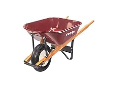 Scenic Road Heavy Duty Wheelbarrow