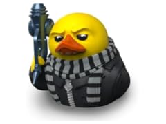 TUBBZ First Edition Gru Collectible Vinyl Rubber Duck