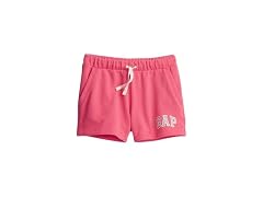 GAP Girls (L) Logo Jubilee Nylon Shorts