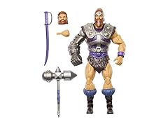 Masterverse 7" Action Figure, New Eternia Fisto