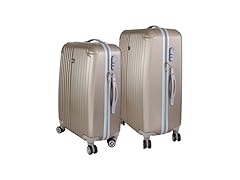 2PC Hardside Spinner Set (3 Colors)