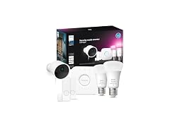 Philips Hue Secure Starter Kit with Bridge
