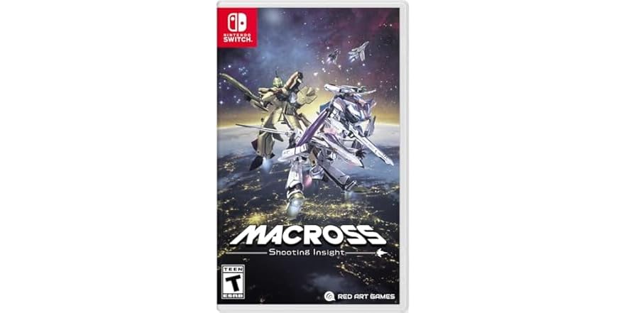 Macross - Shooting Insight