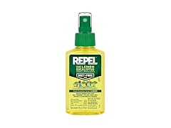 Repel Lemon Eucalyptus Spray 4-Ounce