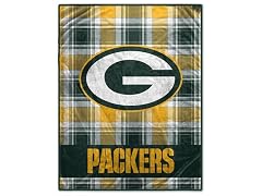 NFL Team Logo Oversized Blanket 66x95