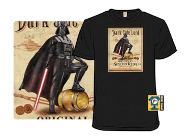 Dark Side Lord - Spiced Rum