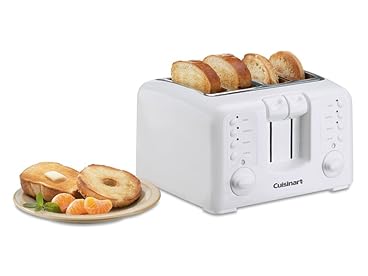 Cuisinart 4-Slice Toaster