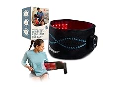 Lifepro Red Light Therapy Belt - 660nm & 850nm