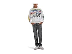 Wrangler Boys (L) X Hot Wheels™ Youth Pullover