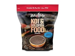 Blue Ridge Koi Fish Food 5lb - Koi Food