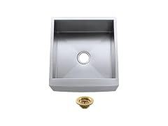 Kingston Brass Steel Sink